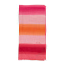 STRIPED MULTICOLOR SCARF