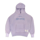 GNOSTIC PURPLE HOODIE