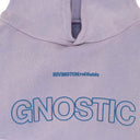 GNOSTIC PURPLE HOODIE