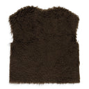 BRUNELLO CUCINE II BROWN VEST