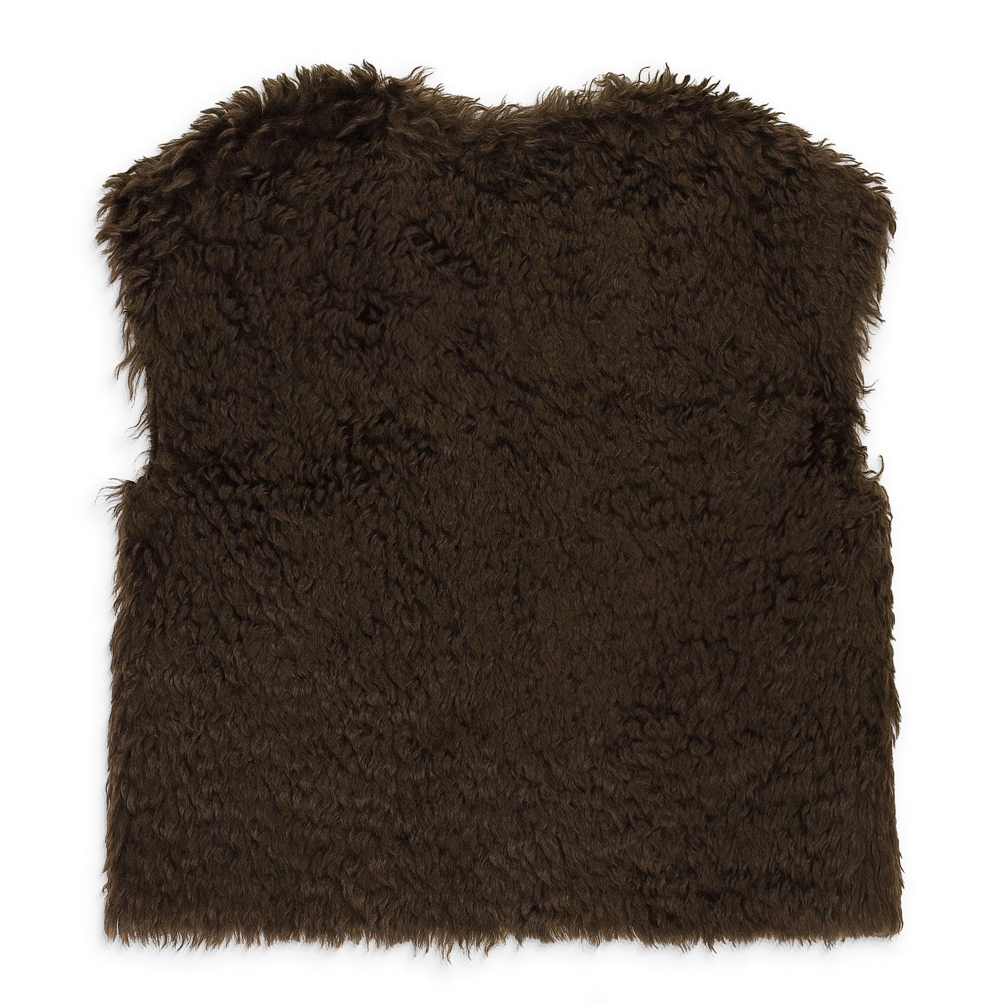 BRUNELLO CUCINE II BROWN VEST