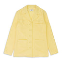 SERAFINA YELLOW SUIT JACKET