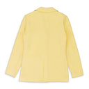 SERAFINA YELLOW SUIT JACKET