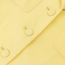 SERAFINA YELLOW SUIT JACKET