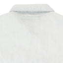 HUNTING BLSN ZIPPER WHITE FIELD JACKET