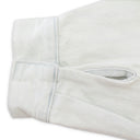 HUNTING BLSN ZIPPER WHITE FIELD JACKET