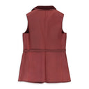 GILET SHERMAN HARTFIELD MAROON VEST