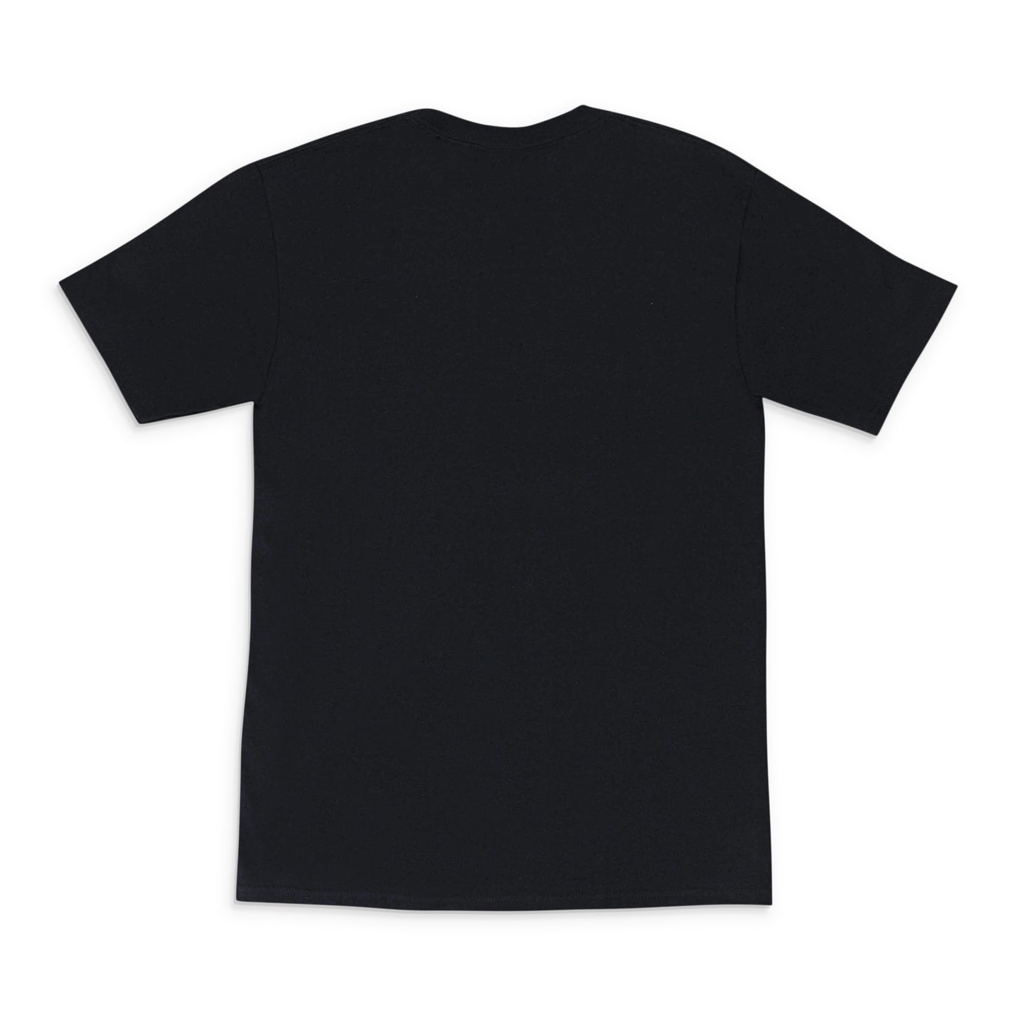 CORE LOGO BLACK T-SHIRT