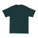 CORE LOGO DARK GREEN T-SHIRT