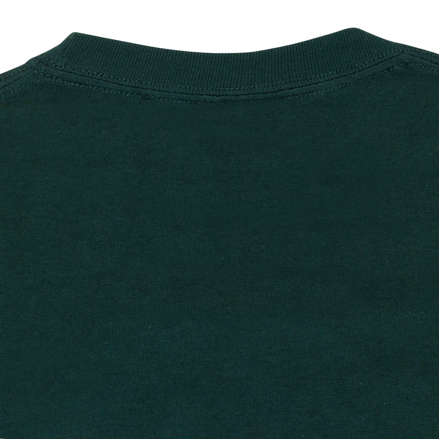 CORE LOGO DARK GREEN T-SHIRT