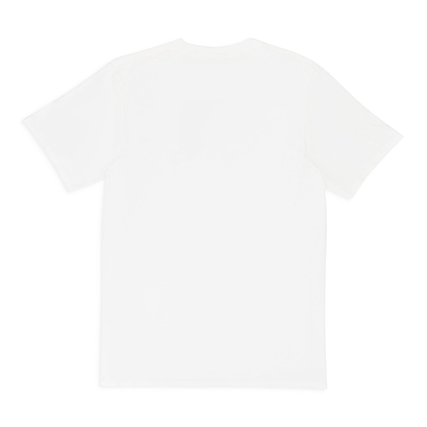 CORE LOGO WHITE T-SHIRT