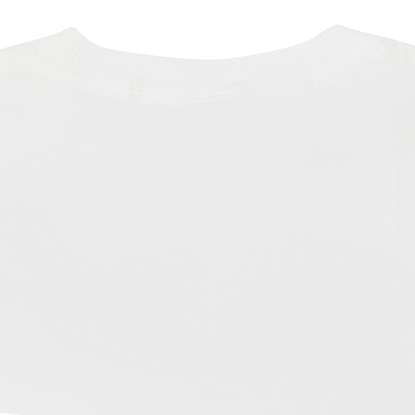 CORE LOGO WHITE T-SHIRT