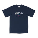 CORE LOGO NAVY T-SHIRT