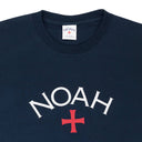 CORE LOGO NAVY T-SHIRT