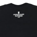 UNDERCOVER NO GODS NO MASTERS BLACK T-SHIRT