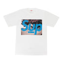 UNDERCOVER FACE WHITE T-SHIRT