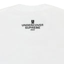 UNDERCOVER NO GODS NO MASTERS WHITE T-SHIRT