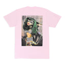 GRETA PINK T-SHIRT