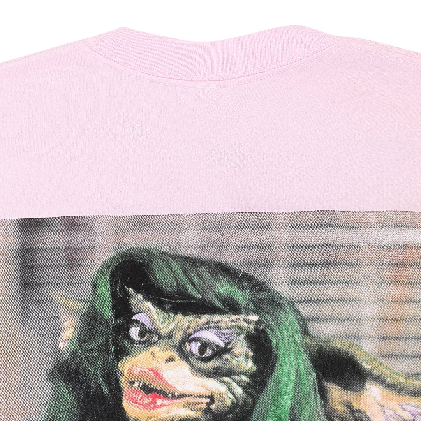 GRETA PINK T-SHIRT