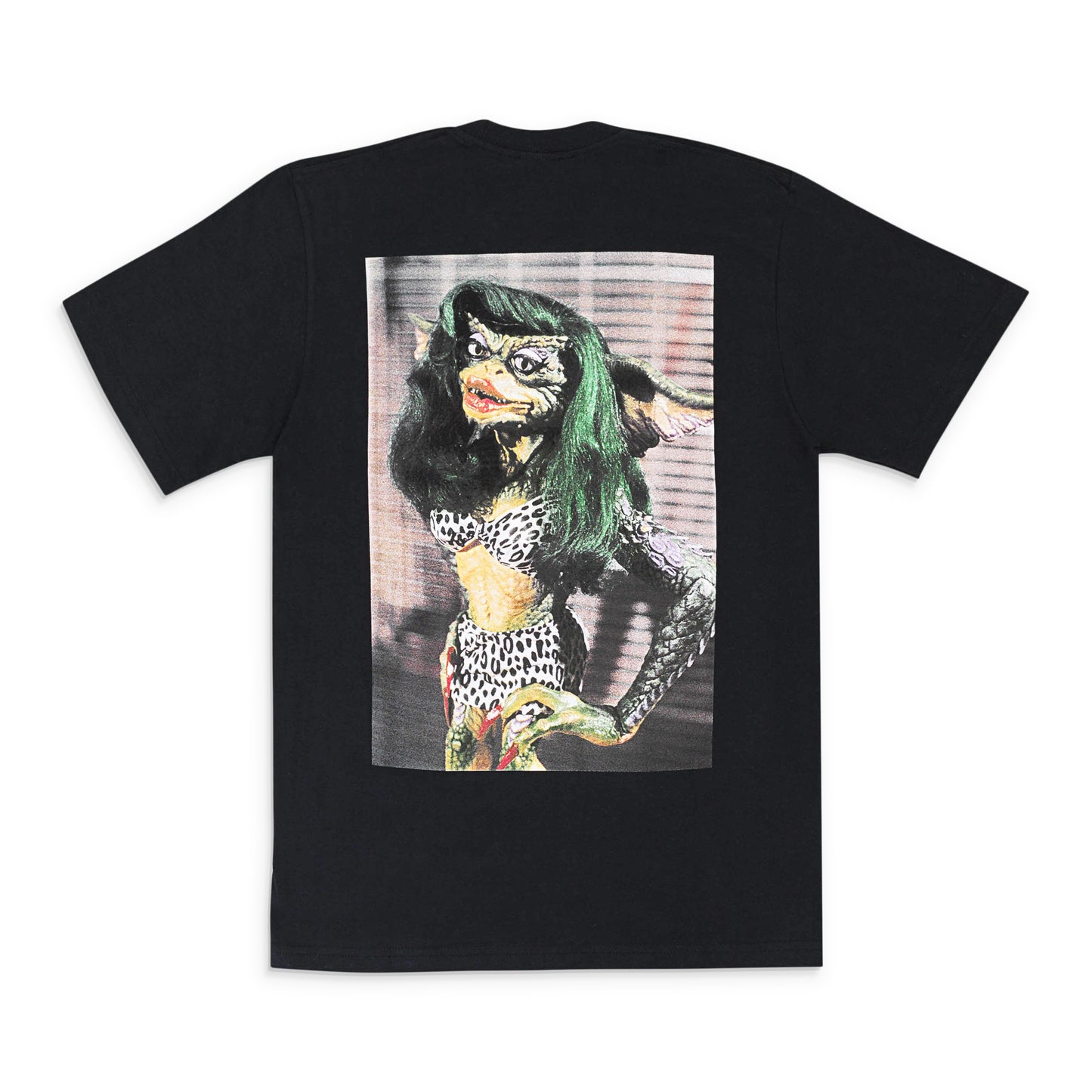 GRETA BLACK T-SHIRT