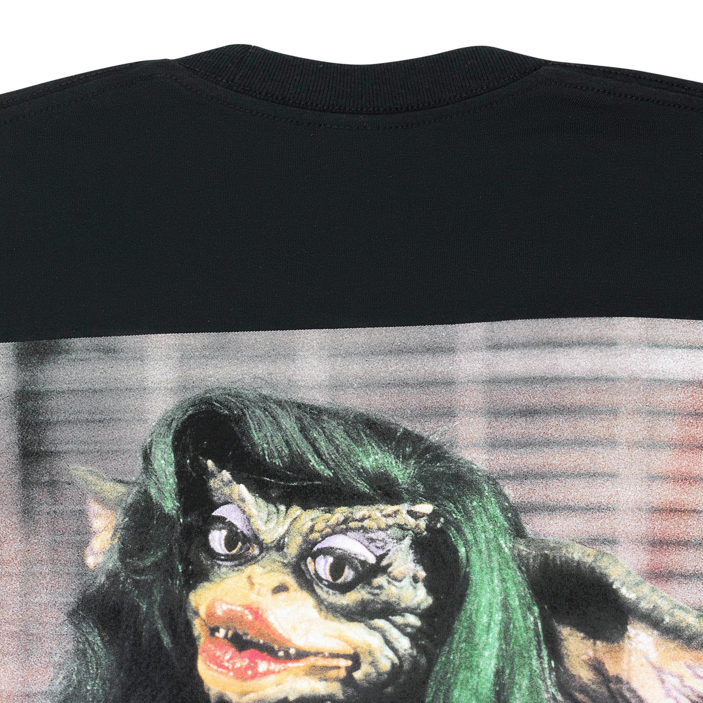 GRETA BLACK T-SHIRT