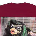 GRETA MAROON T-SHIRT