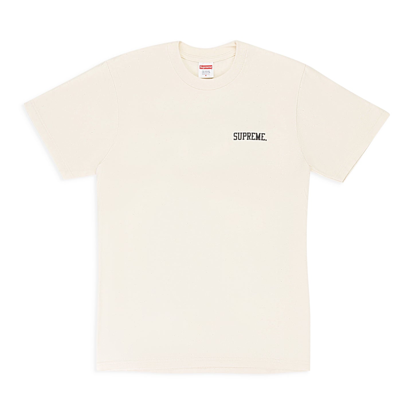 GRETA OFF?WHITE T-SHIRT