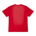 HEAVY JERSEY SS TEE RED T-SHIRTS