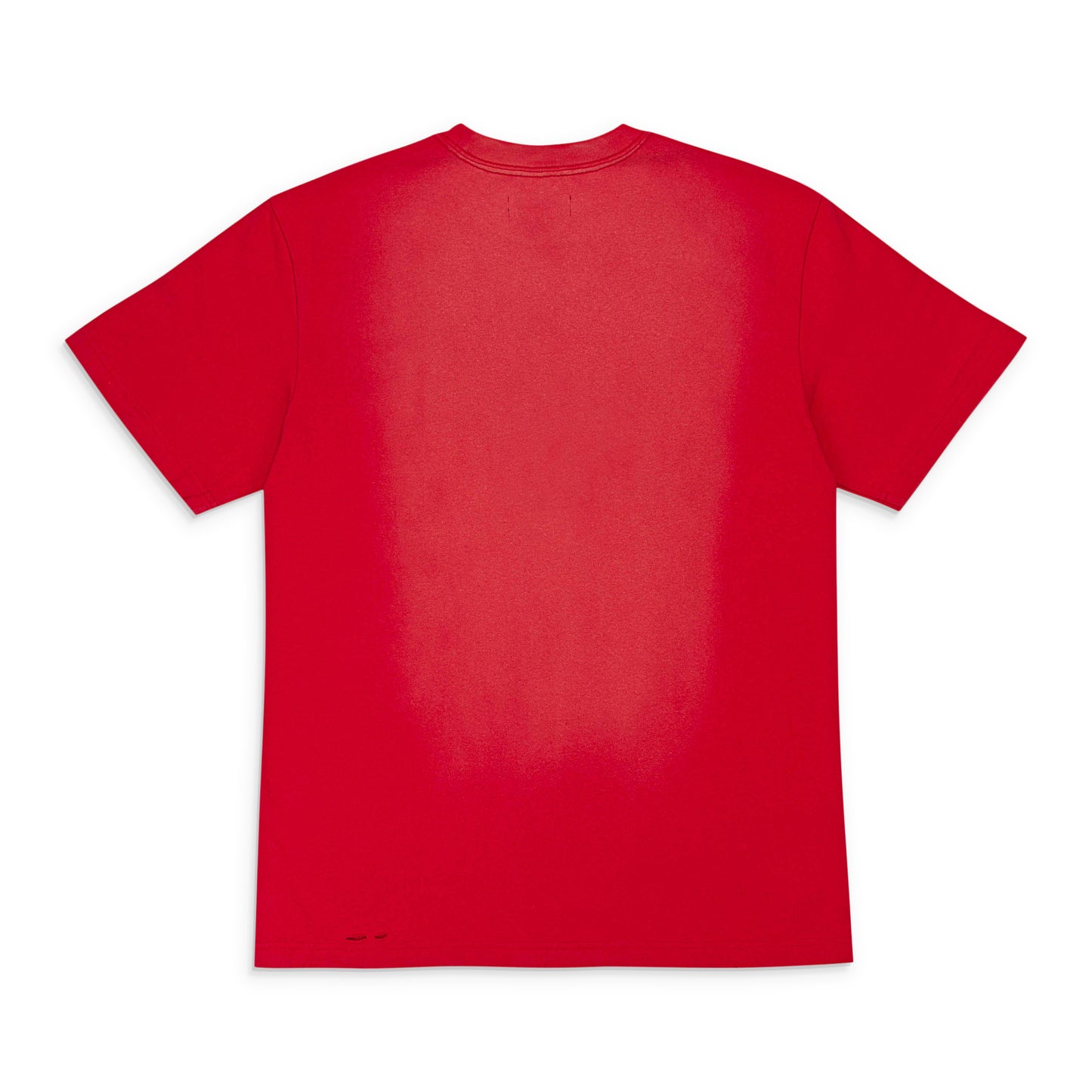 HEAVY JERSEY SS TEE RED T-SHIRTS