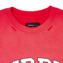 HEAVY JERSEY SS TEE RED T-SHIRTS