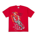 MMM SKI PYRAMID RED T-SHIRT