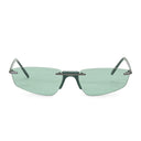 OPHELIA GREEN SUNGLASSES