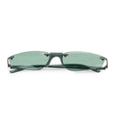 OPHELIA GREEN SUNGLASSES