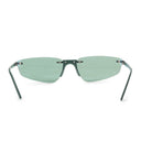 OPHELIA GREEN SUNGLASSES