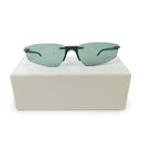 OPHELIA GREEN SUNGLASSES