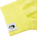 HIGH VISIBILITY HAZARD LONGSLEEVE YELLOW SWEATSHIRT