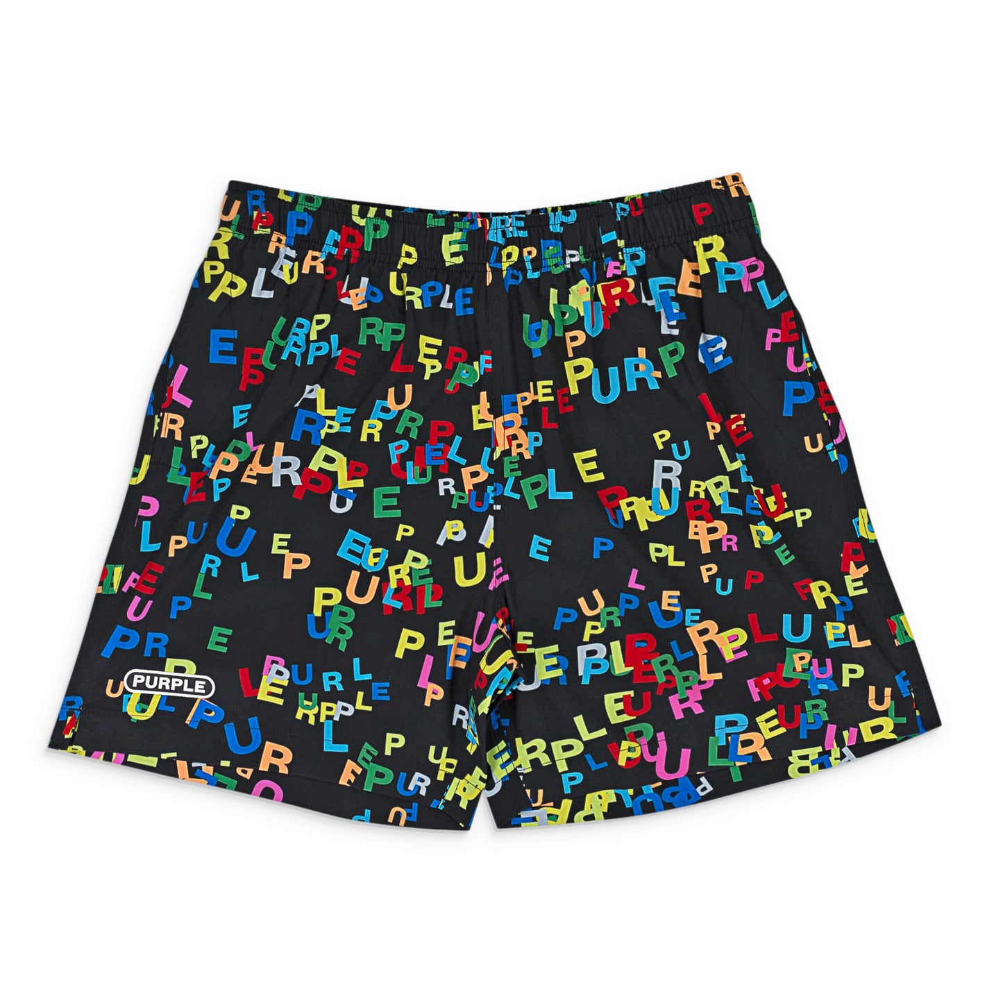 POLYESTER ALL ROUND SHORT Multi SHORTS