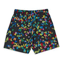 POLYESTER ALL ROUND SHORT Multi SHORTS