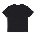 TEXTURED JERSEY SS TEE BLACK T-SHIRTS