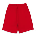 TRAINING RED SWEATSHORT