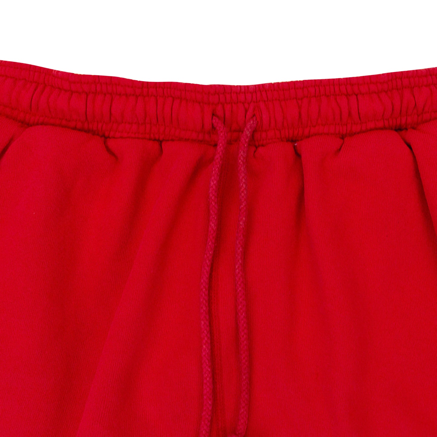 TRAINING RED SWEATSHORT