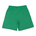 WOODSTOCK MESH GREEN SHORTS