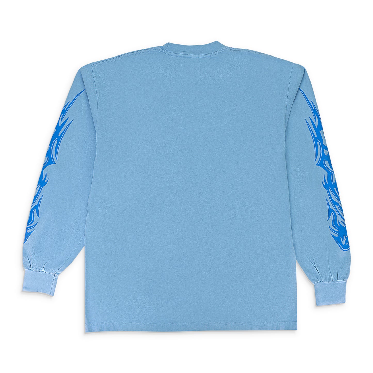 HAZARD ALASKAN BLUE SWEATSHIRT