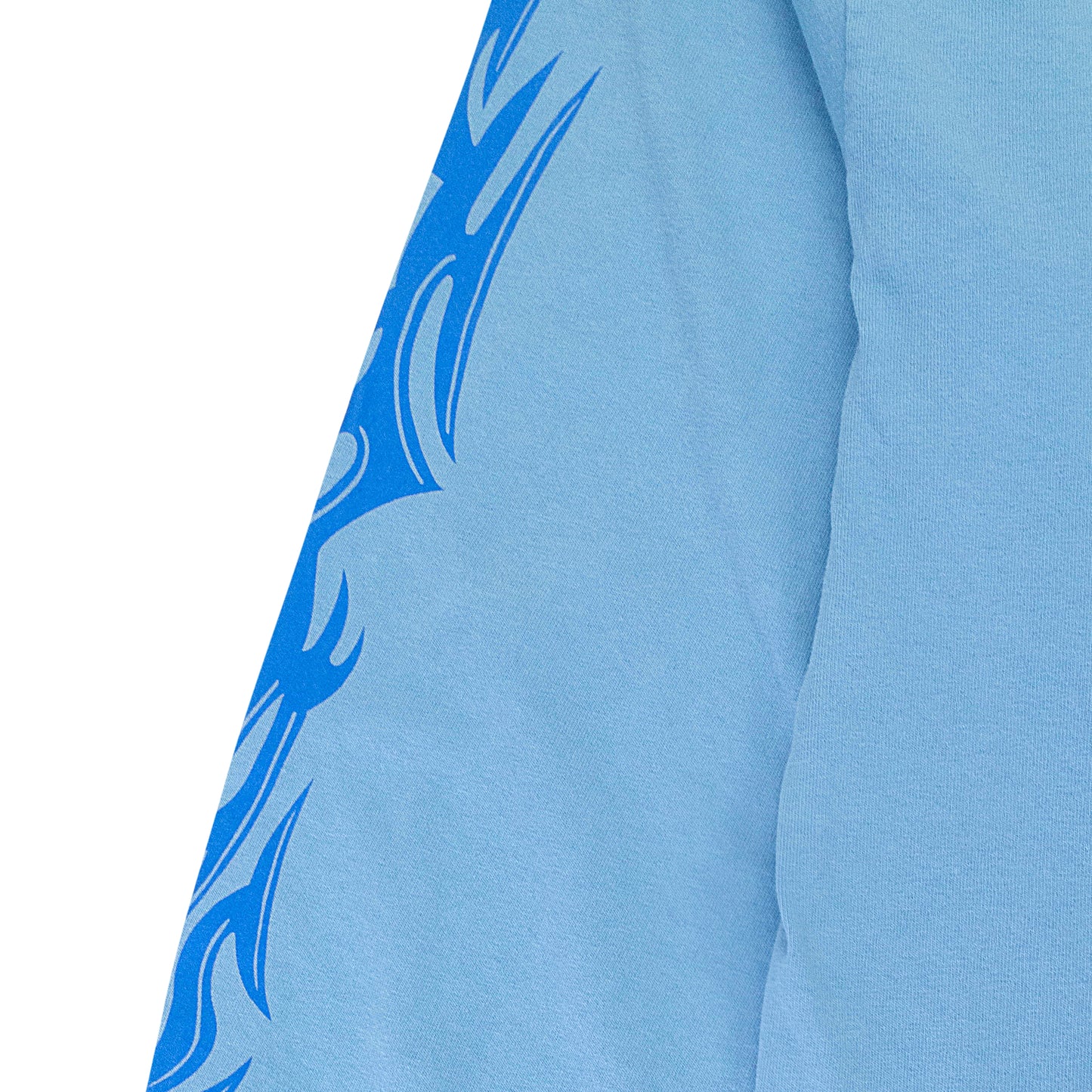 HAZARD ALASKAN BLUE SWEATSHIRT