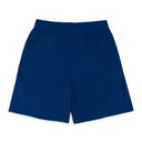 WOODSTOCK MESH BLUE SHORTS