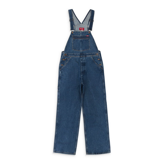 DUNGAREE BLUE OVERALLS