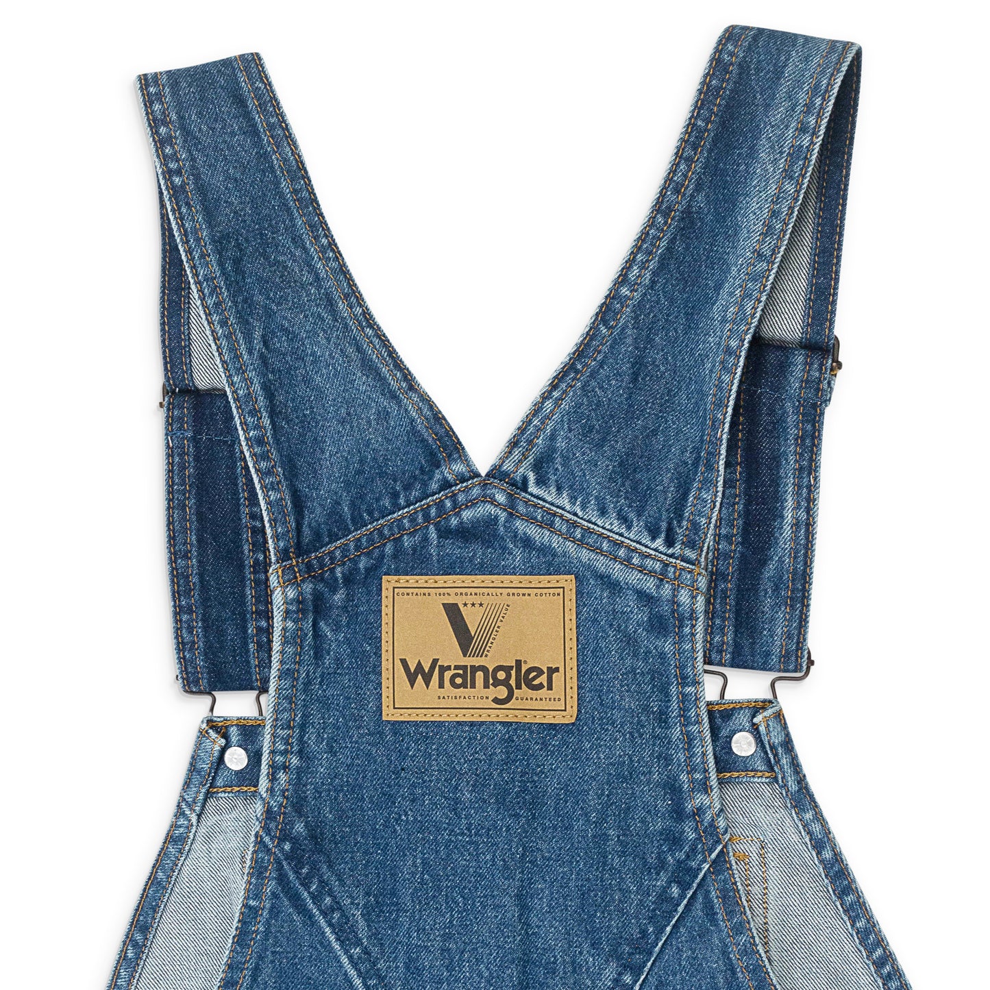 DUNGAREE BLUE OVERALLS