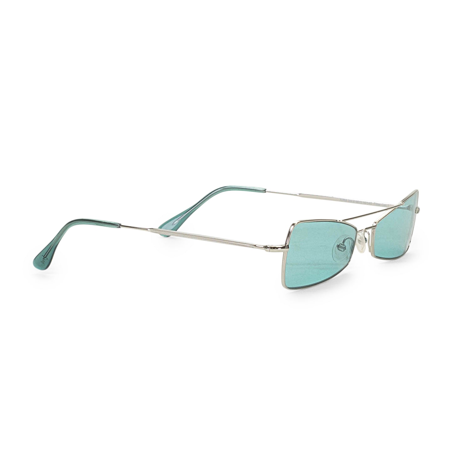 KIRA BLUE SUNGLASSES