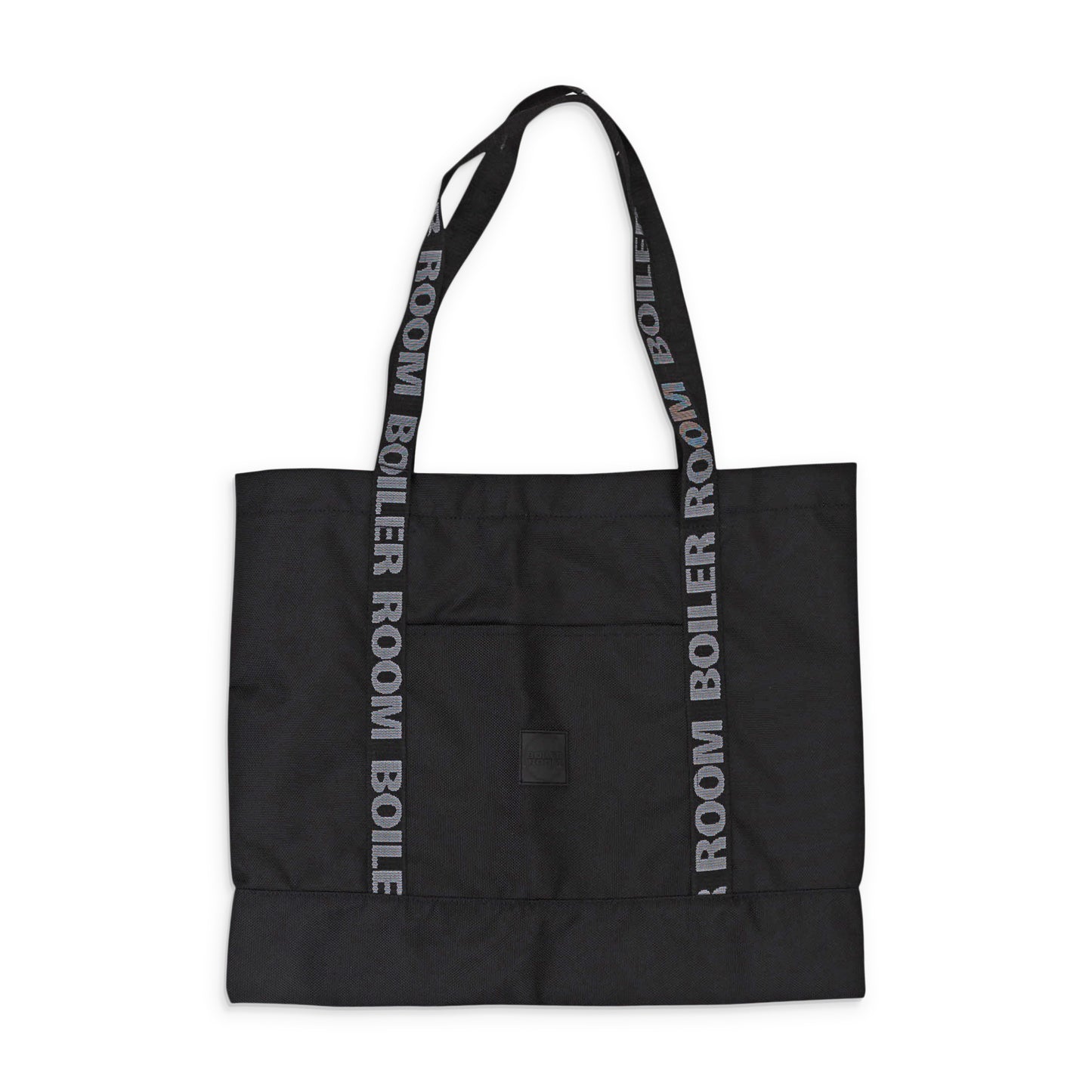 TONAL BLACK BAG