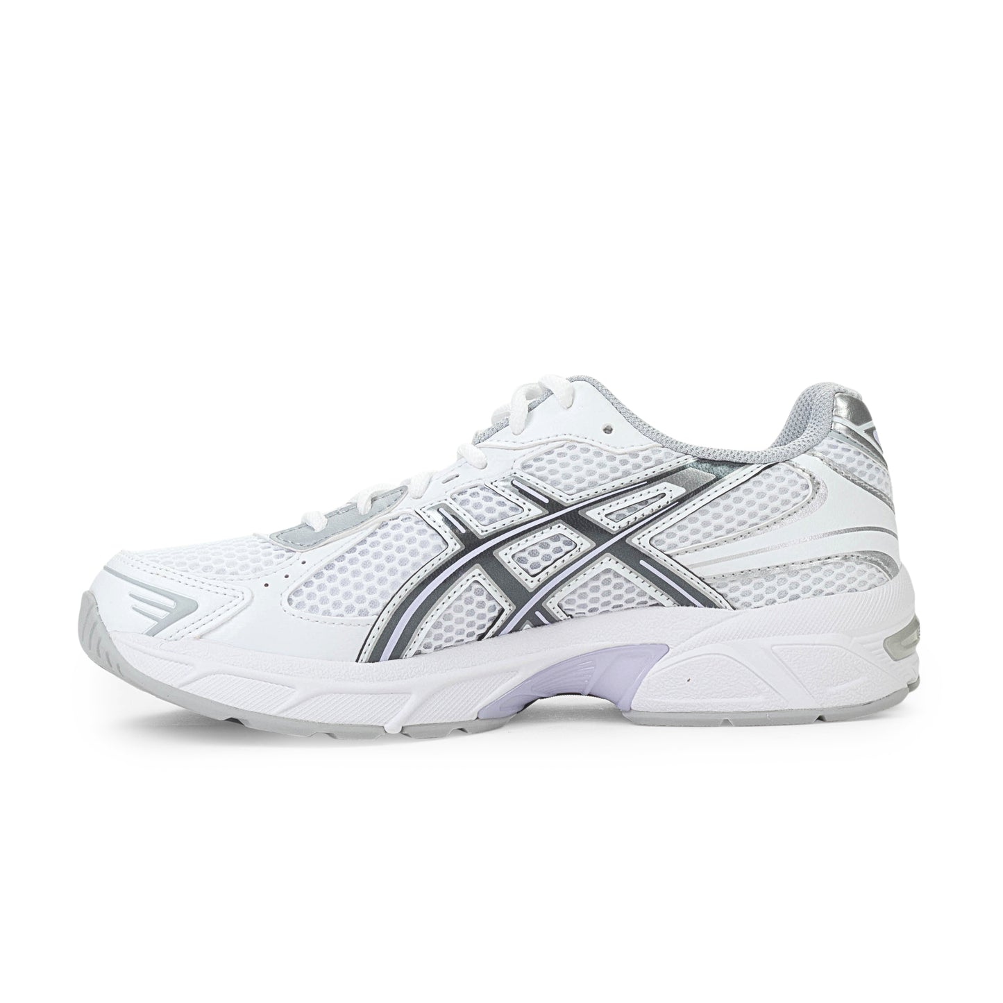 GEL-1130 WHITE CARRIER GRAY SNEAKERS